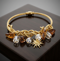 Sunspell Charm Bracelet