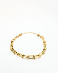Bold Unity Link Bracelet