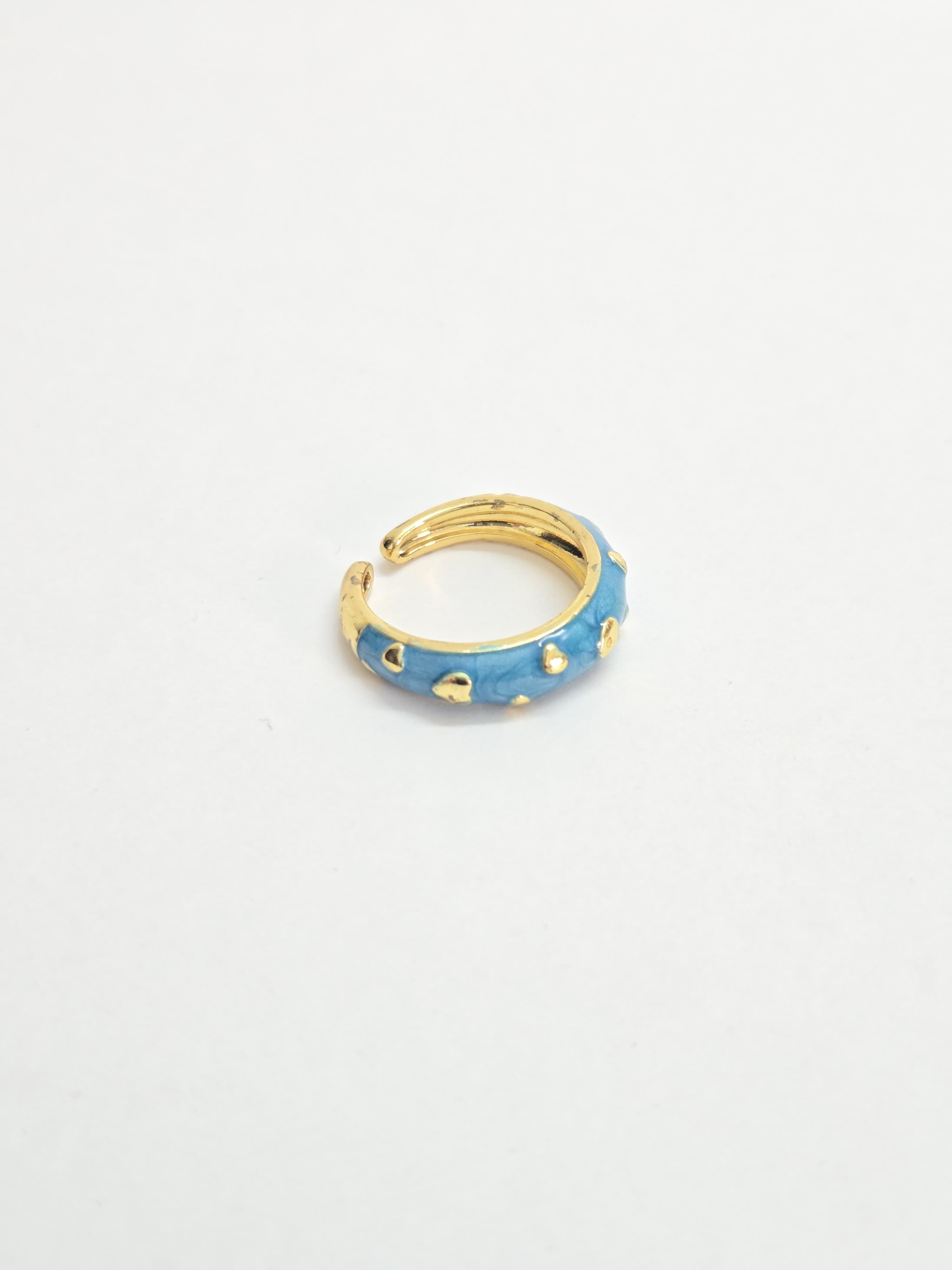 Ocean Love Ring