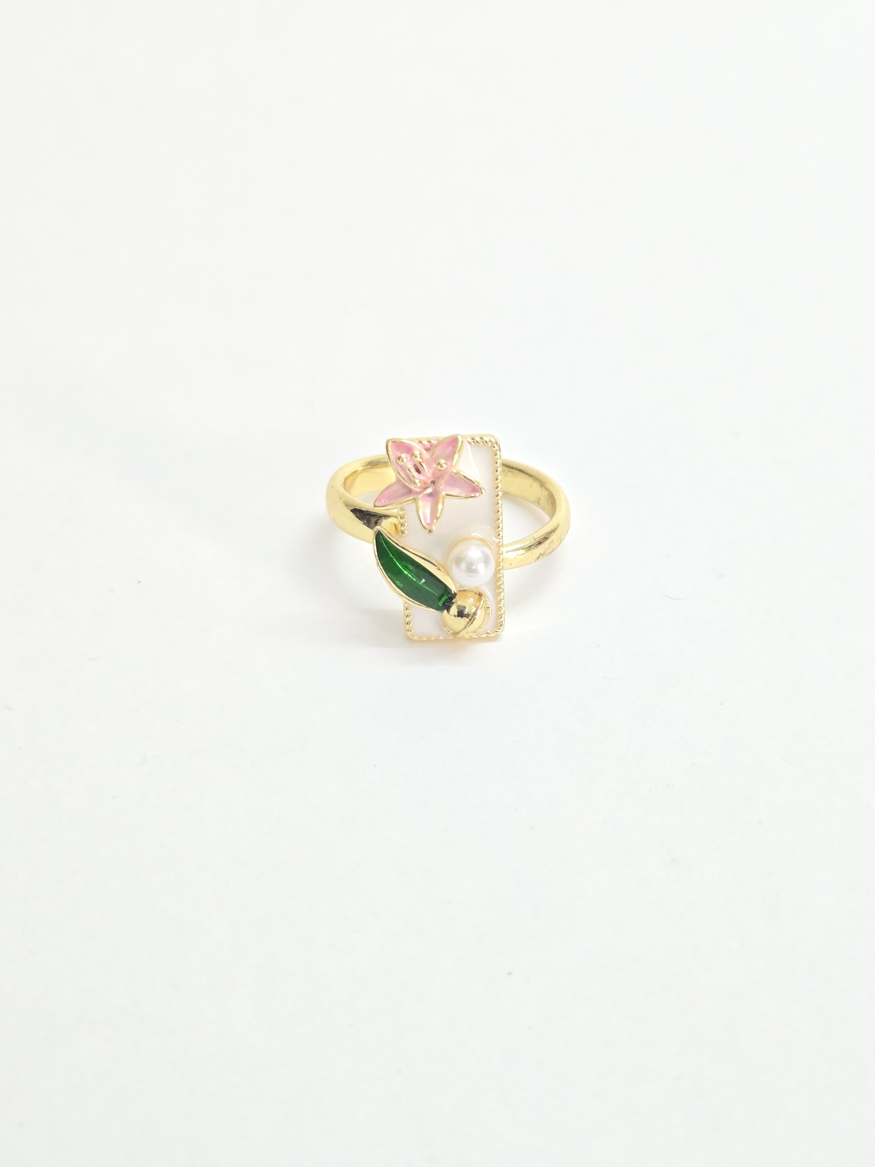 Garden Muse Ring