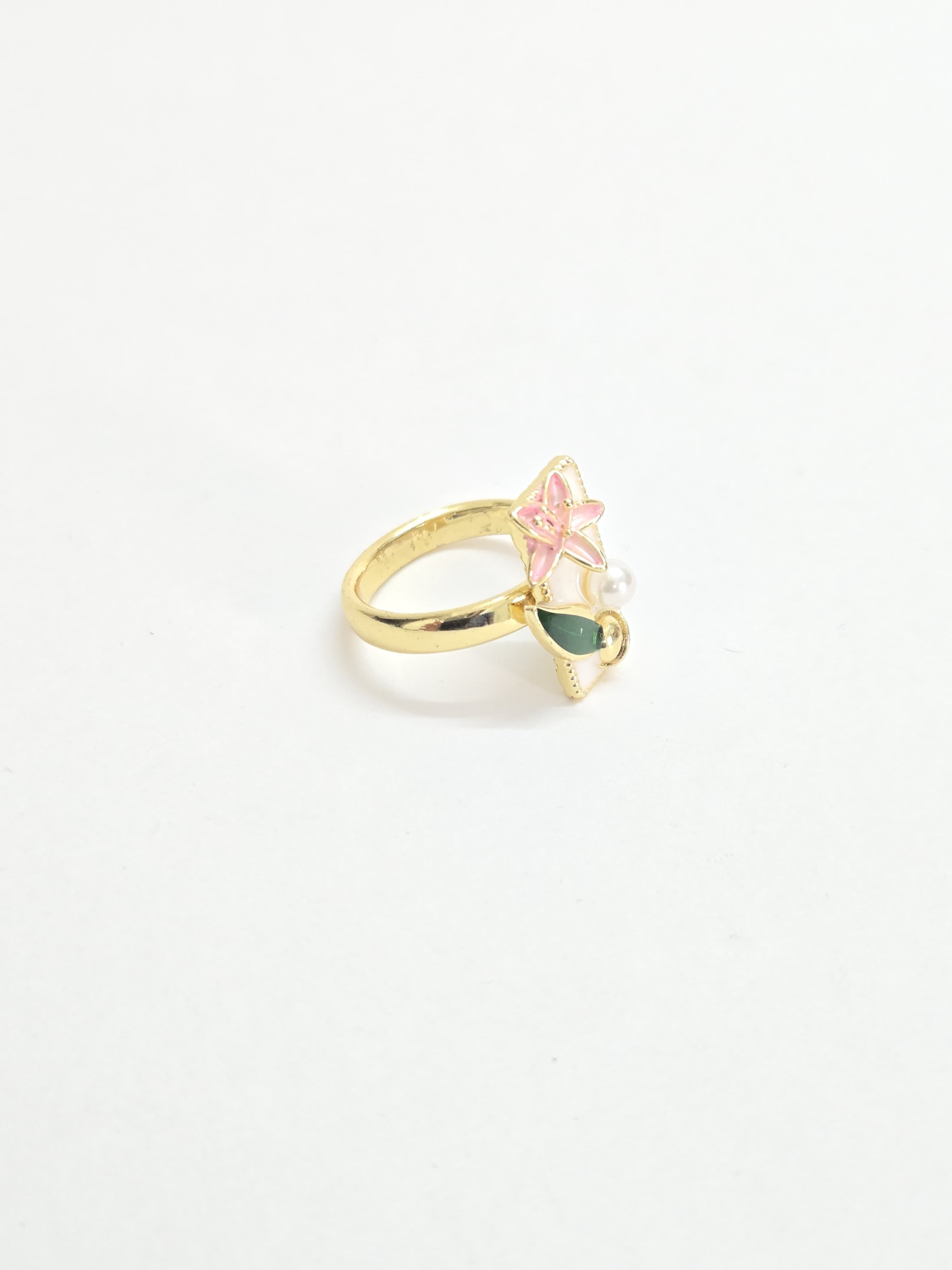 Garden Muse Ring