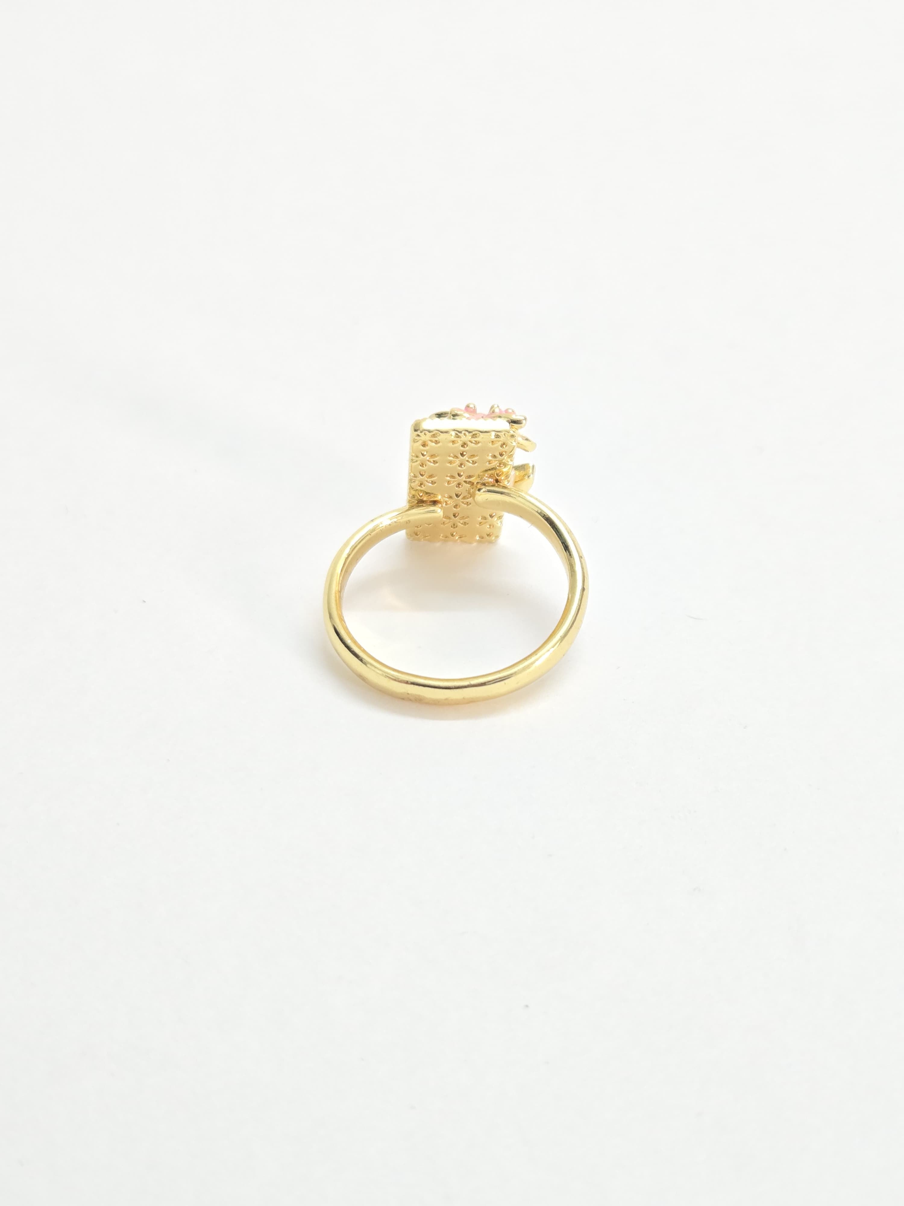 Garden Muse Ring
