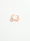 Aura Curve Ring