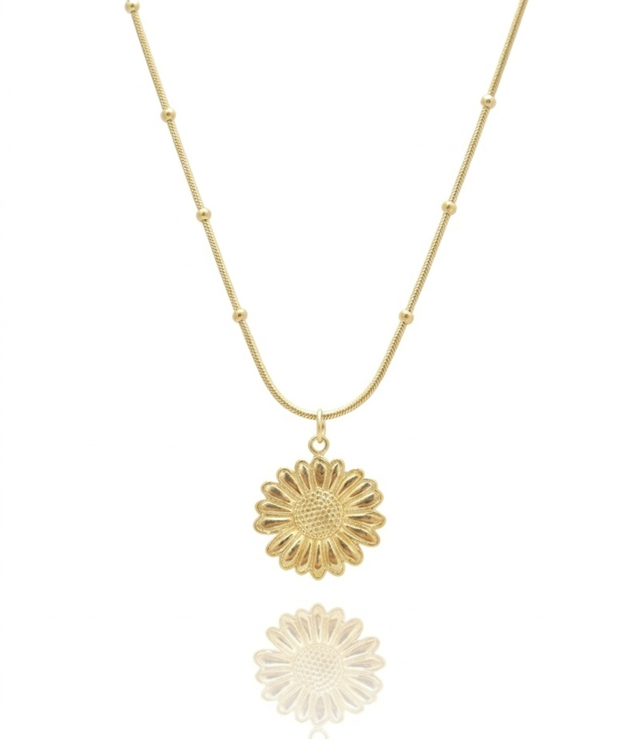 Sunburst Radiance Pendant