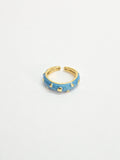 Ocean Love Ring
