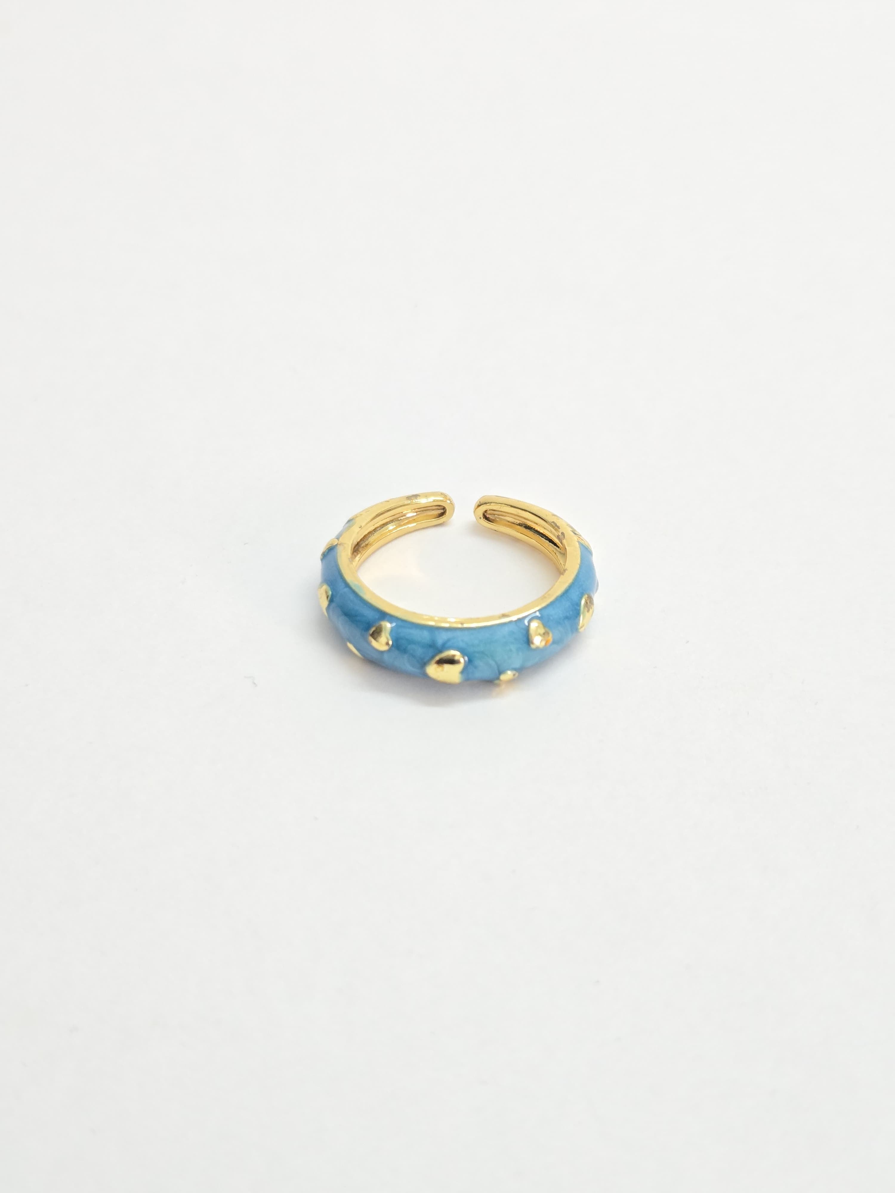 Ocean Love Ring