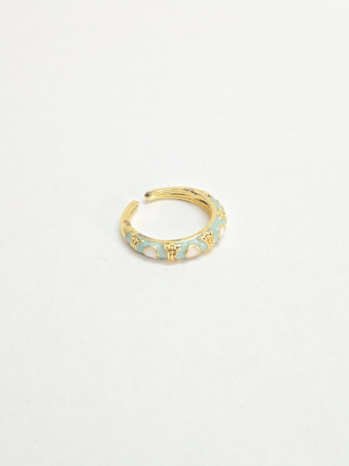 Celeste Charm Band
